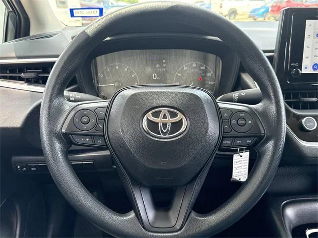 used 2024 Toyota Corolla car, priced at $21,769