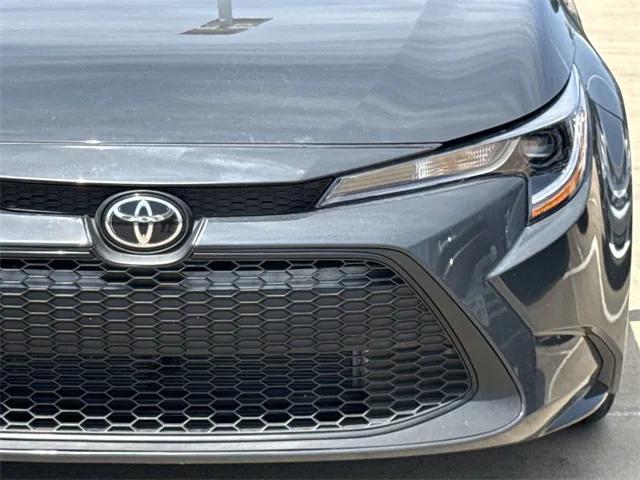 used 2024 Toyota Corolla car, priced at $21,769