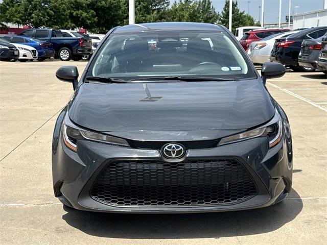 used 2024 Toyota Corolla car, priced at $21,769