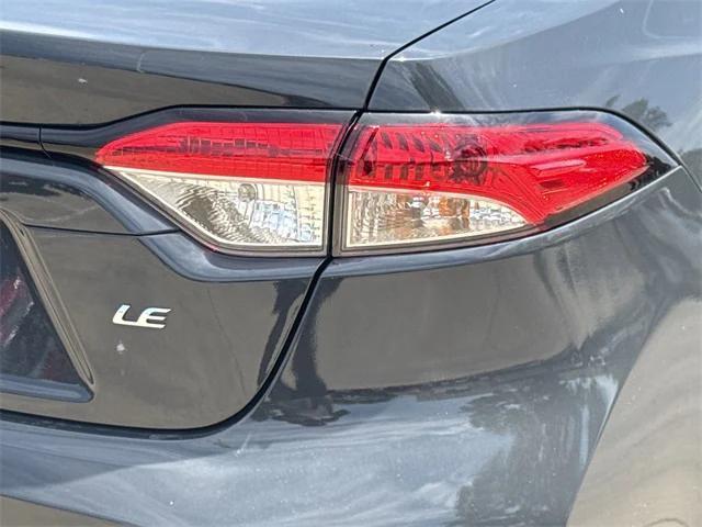 used 2024 Toyota Corolla car, priced at $21,769
