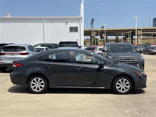 used 2024 Toyota Corolla car, priced at $21,769