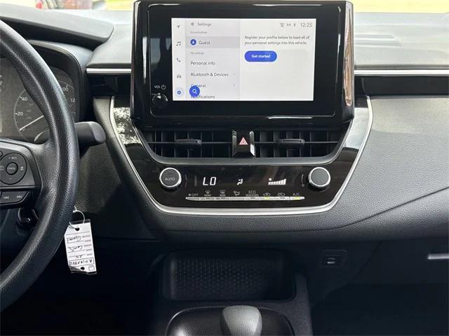 used 2024 Toyota Corolla car, priced at $21,769
