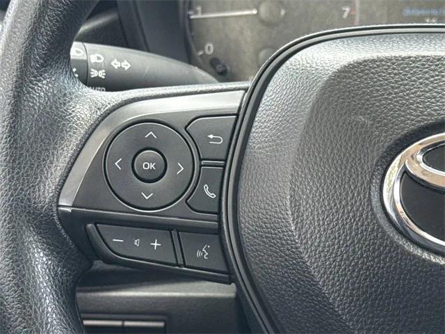 used 2024 Toyota Corolla car, priced at $21,769