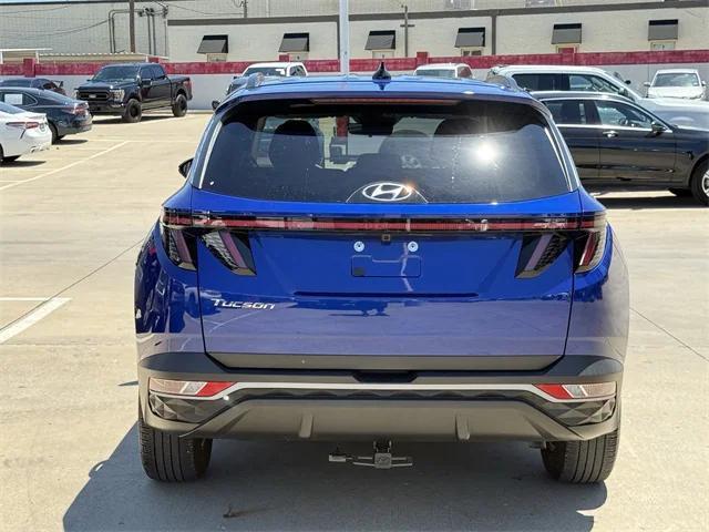 used 2023 Hyundai Tucson car, priced at $24,175