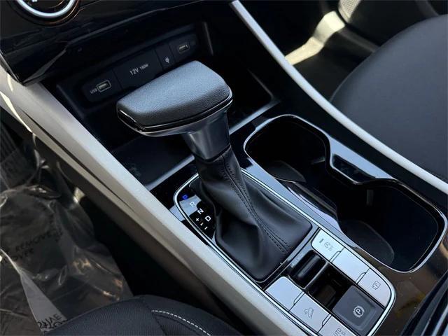 used 2023 Hyundai Tucson car, priced at $24,175