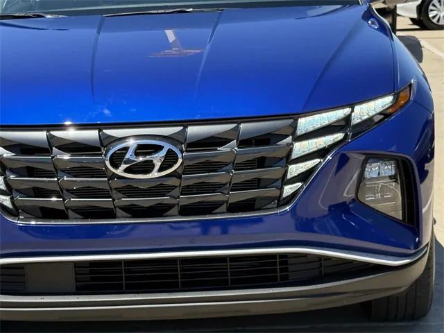 used 2023 Hyundai Tucson car, priced at $24,175