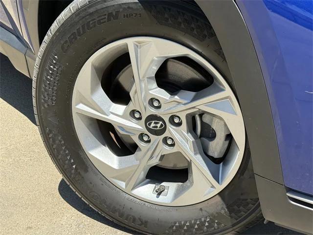 used 2023 Hyundai Tucson car, priced at $24,175