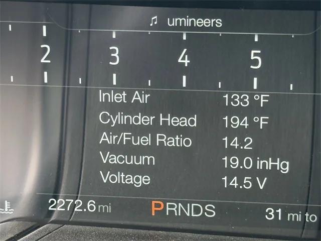 used 2023 Ford Mustang car, priced at $56,474