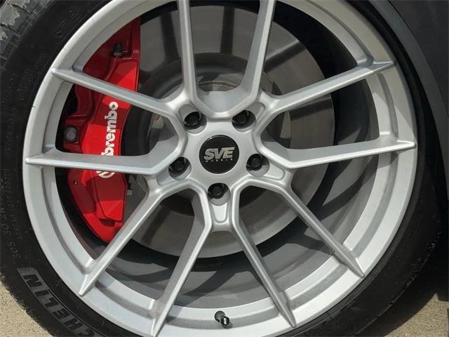 used 2023 Ford Mustang car, priced at $56,474