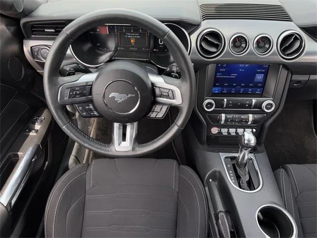used 2023 Ford Mustang car, priced at $56,474