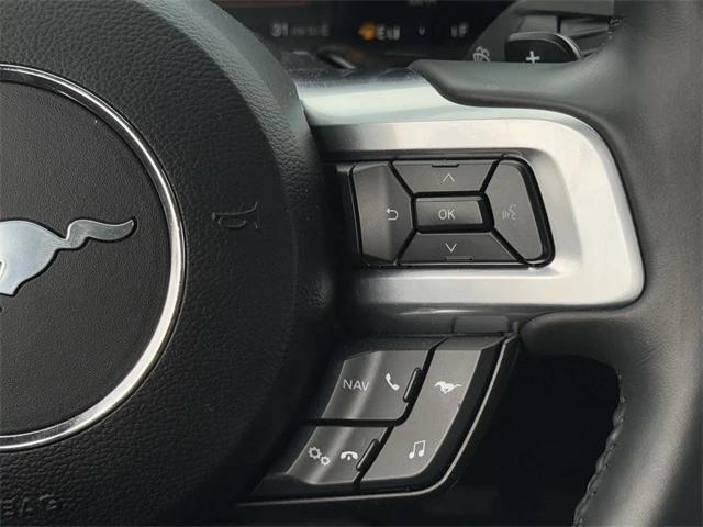 used 2023 Ford Mustang car, priced at $56,474