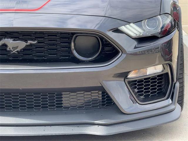 used 2023 Ford Mustang car, priced at $56,474