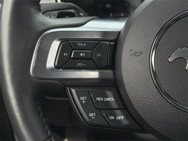 used 2023 Ford Mustang car, priced at $56,474