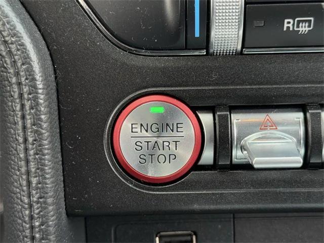 used 2023 Ford Mustang car, priced at $56,474