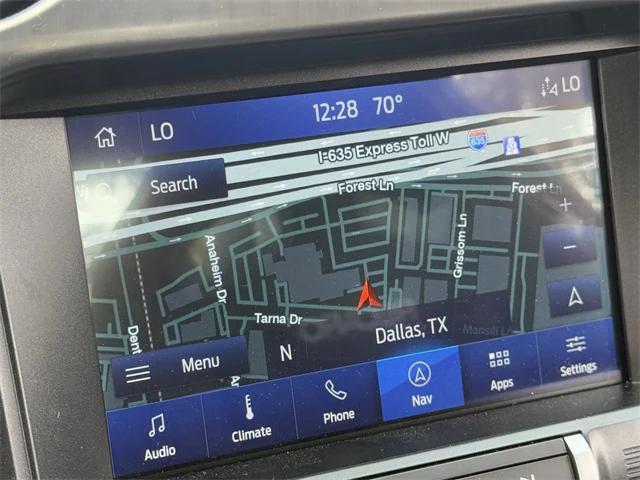 used 2023 Ford Mustang car, priced at $56,474