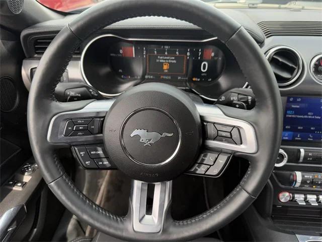 used 2023 Ford Mustang car, priced at $56,474