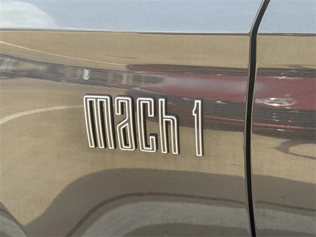 used 2023 Ford Mustang car, priced at $56,474