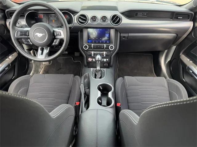 used 2023 Ford Mustang car, priced at $56,474