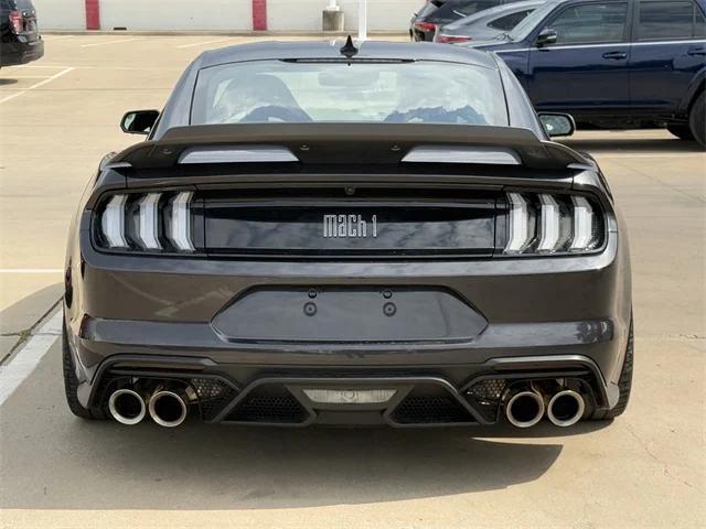 used 2023 Ford Mustang car, priced at $56,474