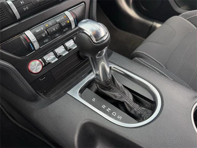 used 2023 Ford Mustang car, priced at $56,474