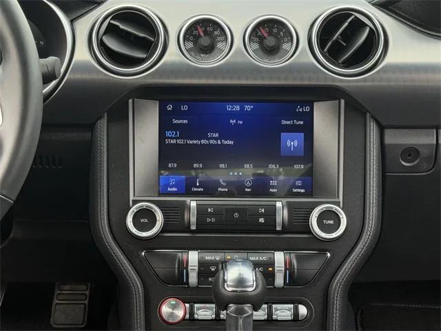 used 2023 Ford Mustang car, priced at $56,474