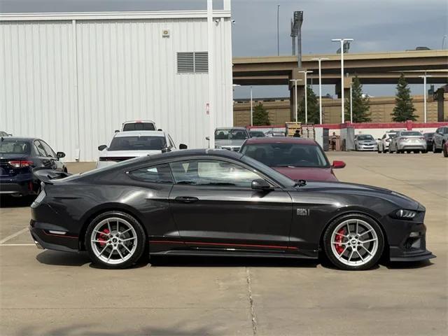 used 2023 Ford Mustang car, priced at $56,474