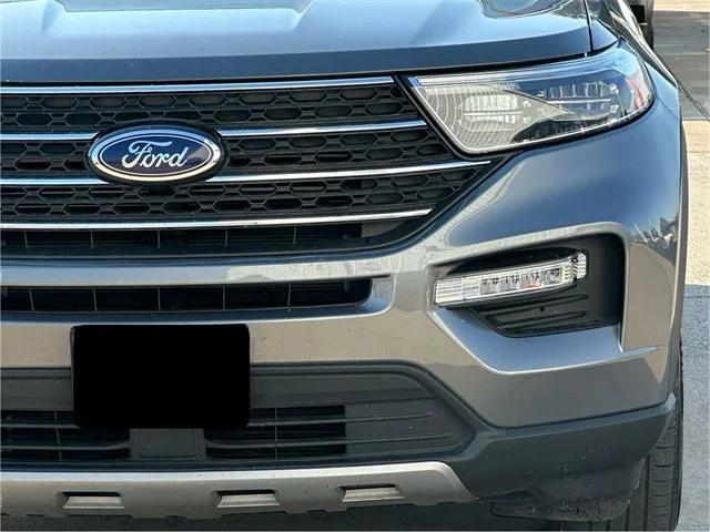 used 2023 Ford Explorer car, priced at $29,502