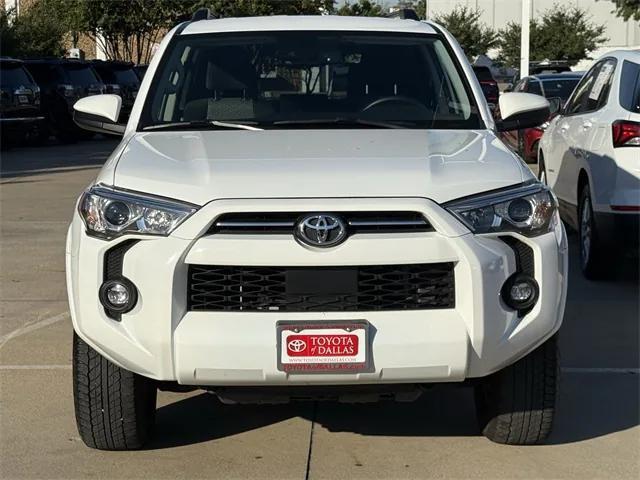 used 2024 Toyota 4Runner car, priced at $36,697