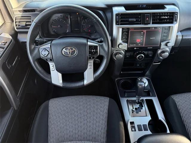 used 2024 Toyota 4Runner car, priced at $36,697