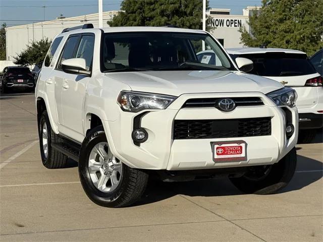 used 2024 Toyota 4Runner car, priced at $36,697
