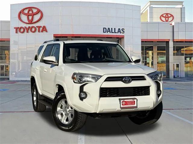 used 2024 Toyota 4Runner car, priced at $36,697