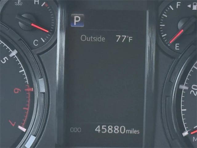 used 2024 Toyota 4Runner car, priced at $36,697