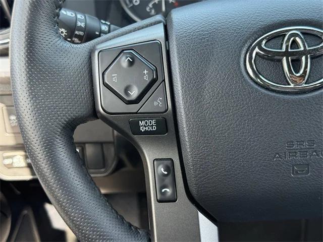 used 2023 Toyota Tacoma car, priced at $37,617