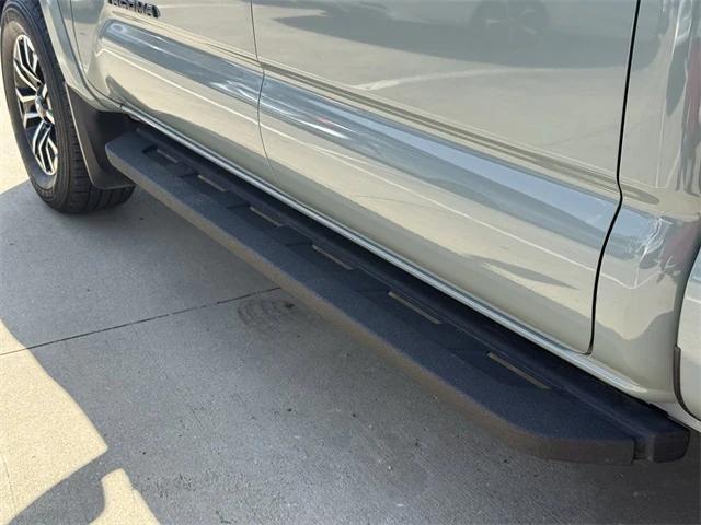 used 2023 Toyota Tacoma car, priced at $37,617
