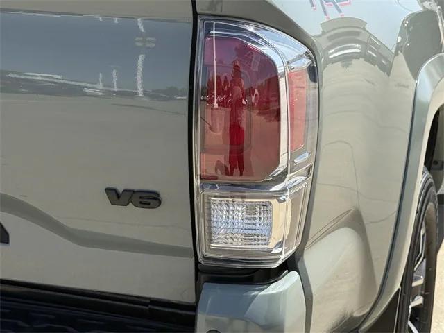 used 2023 Toyota Tacoma car, priced at $37,617