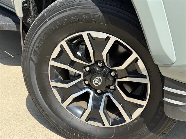 used 2023 Toyota Tacoma car, priced at $37,617