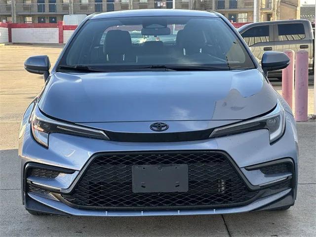 used 2023 Toyota Corolla car, priced at $22,783