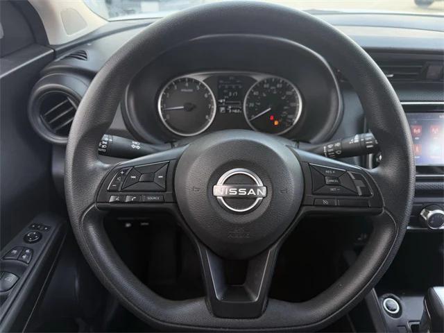 used 2024 Nissan Kicks car, priced at $18,562