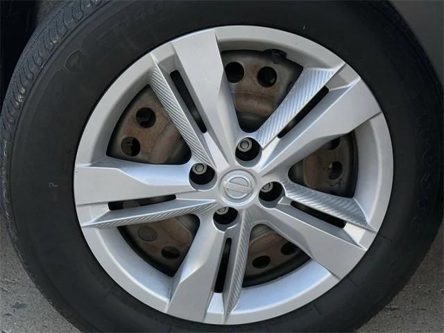 used 2024 Nissan Kicks car, priced at $18,562