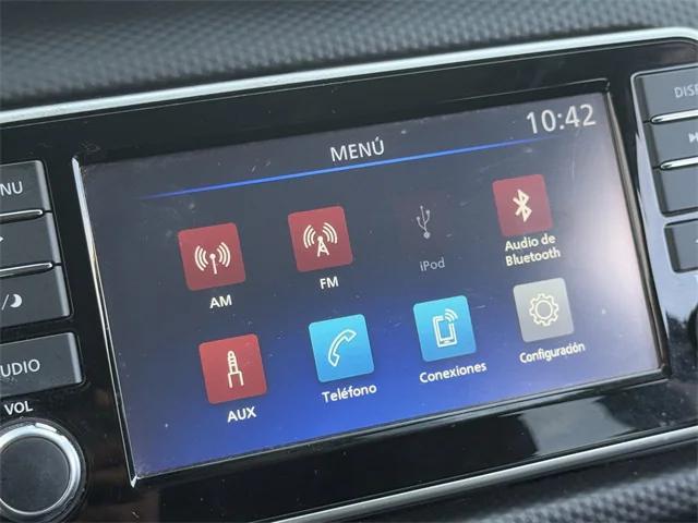 used 2024 Nissan Kicks car, priced at $18,562