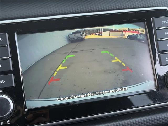 used 2024 Nissan Kicks car, priced at $18,562