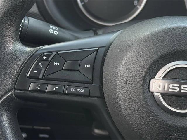 used 2024 Nissan Kicks car, priced at $18,562