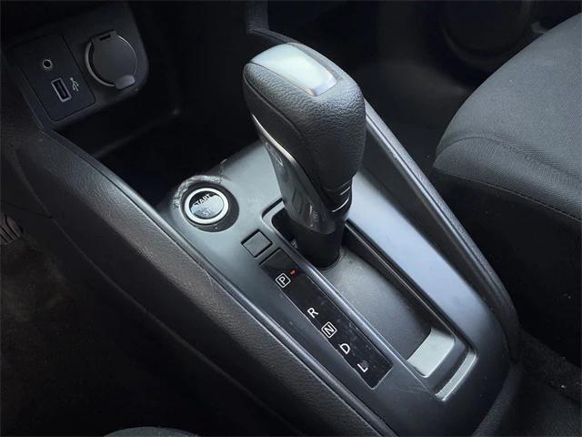 used 2024 Nissan Kicks car, priced at $18,562