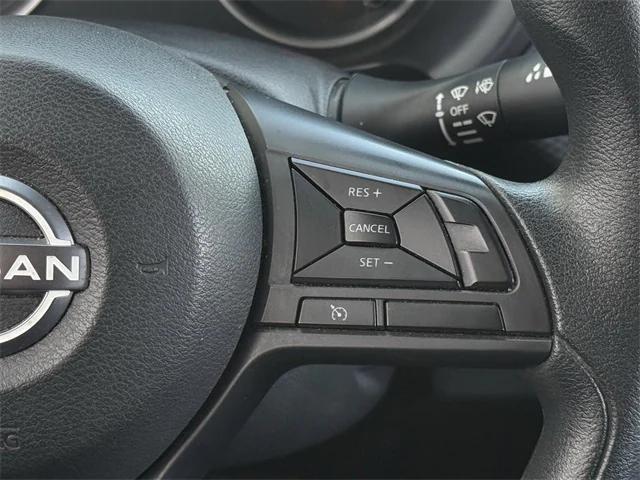 used 2024 Nissan Kicks car, priced at $18,562