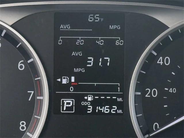 used 2024 Nissan Kicks car, priced at $18,562