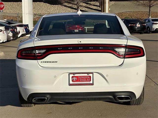 used 2023 Dodge Charger car, priced at $24,987