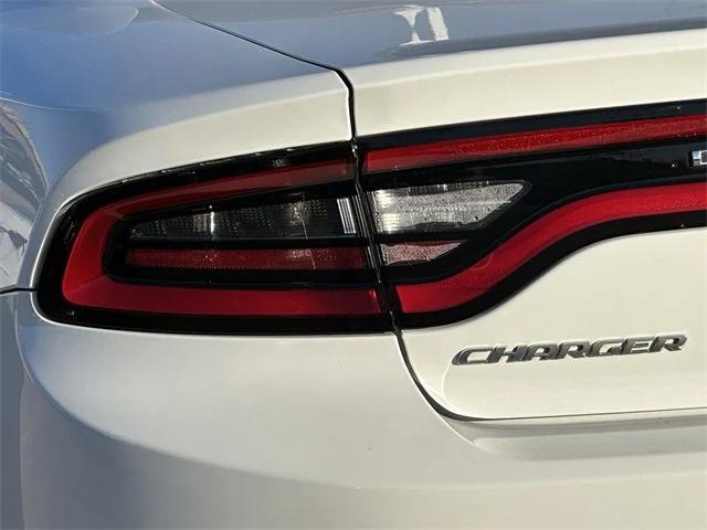 used 2023 Dodge Charger car, priced at $24,987