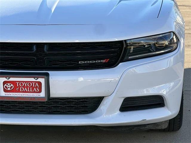 used 2023 Dodge Charger car, priced at $24,987