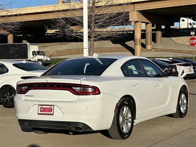 used 2023 Dodge Charger car, priced at $24,987