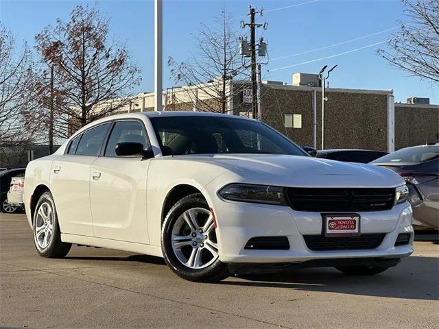 used 2023 Dodge Charger car, priced at $24,987